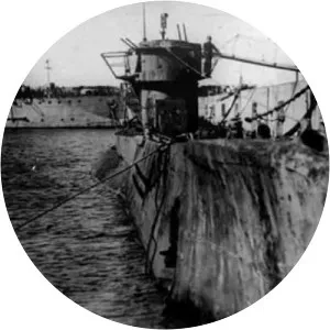 German submarine U-977