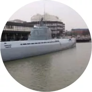 German submarine Wilhelm Bauer