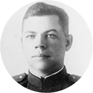 German Tarasov - Military personnel