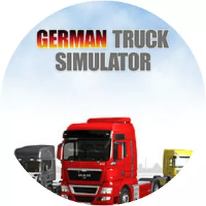 German Truck Simulator - Video game