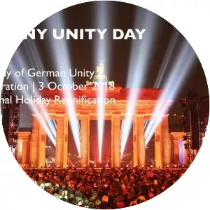 German Unity Day