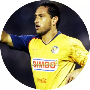 Germán Villa - Mexican former football player