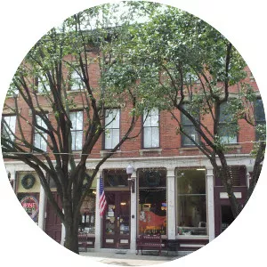 German Village - Neighborhood in Columbus, Ohio