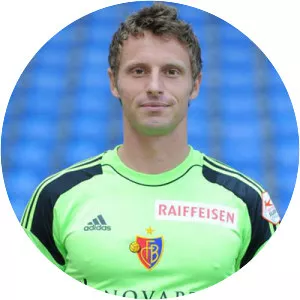 Germano Vailati - Swiss goalkeeper