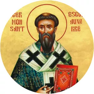 Germanus of Auxerre - Clergyman