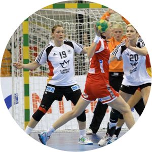 Germany women's national handball team photograph