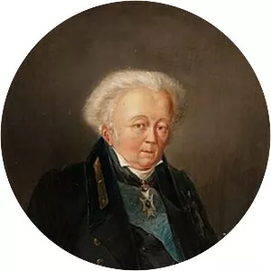 Germund Ludvig Cederhielm - Swedish military officer