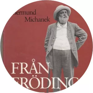 Germund Michanek - Swedish author