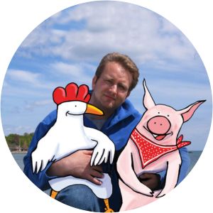 Gernot Gunga - Writer