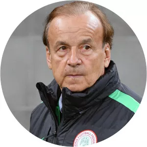 Gernot Rohr - German football coach