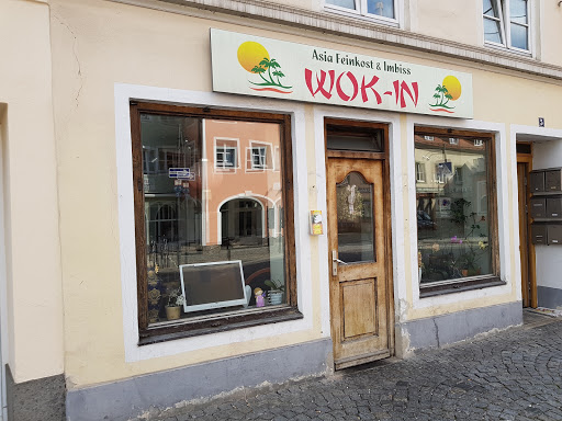 Gerold Asia-Wok Feinkost-Imbiss