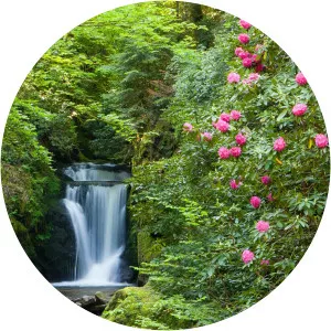 Geroldsauer Wasserfall - 