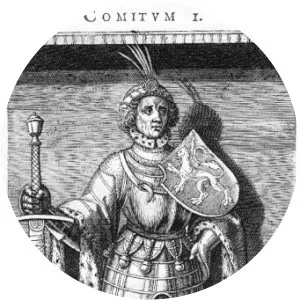 Gerolf of Holland photograph