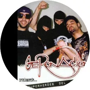 Geronación - Musical group