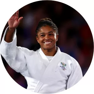 Geronay Whitebooi - South African olympic athlete