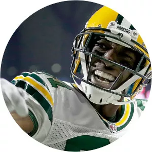 Geronimo Allison - American football wide receiver