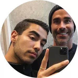 Gerónimo Ángel photograph