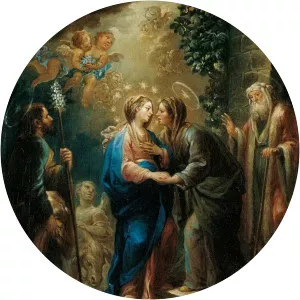 Gerónimo Antonio de Ezquerra - Spanish painter