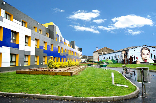 Gerontology Center Joca - Nursing home in Fuentespino, Spain