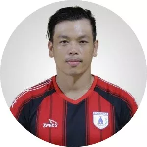 Gerri Mandagi - Indonesian footballer
