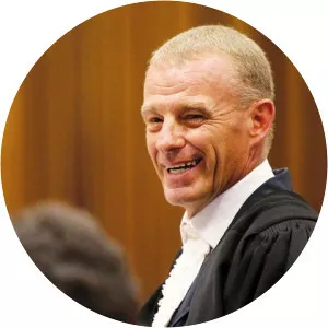 Gerrie Nel