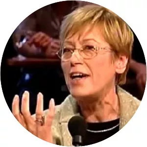 Gerrie ter Haar - Author