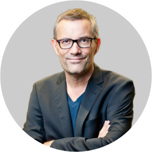 Gerriet Danz - Television presenter