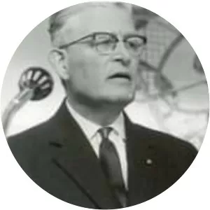 Gerrit Berkhoff - Dutch chemist