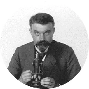 Gerrit van Iterson - Dutch botanist