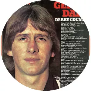 Gerry Daly - Irish former footballer