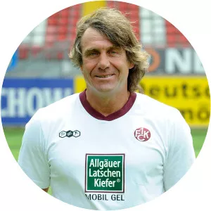 Gerry Ehrmann - German football player