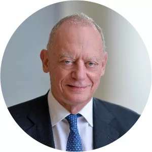 Gerry Grimstone, Baron Grimstone of Boscobel