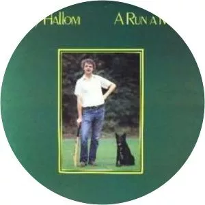 Gerry Hallom - Singer