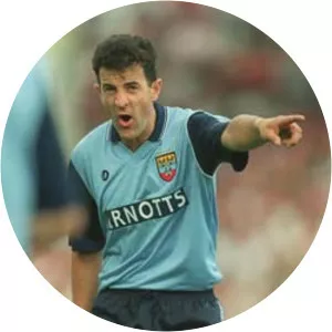 Gerry Hargan - Footballer