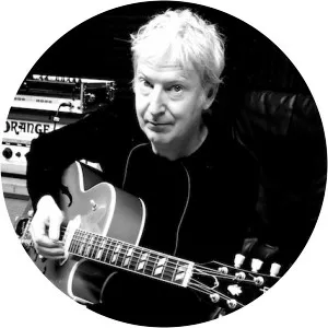 Gerry Leonard - Irish guitarist