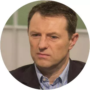 Gerry McCann - Cardiologist ‧ Madeleine McCann's father