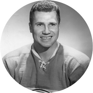Gerry McNeil - Ice hockey player
