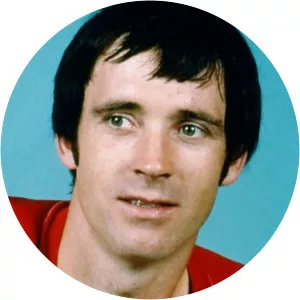 Gerry Meehan - Canadian ice hockey player