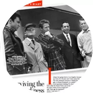 Gerry Michael - Quintana Roo Dunne's husband