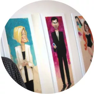 Gerry Rasmussen - Illustrator