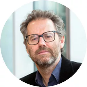 Gerry Simpson - Professor