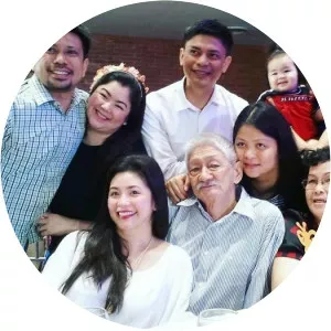 Gerry Velasquez - Regine Velasquez's father