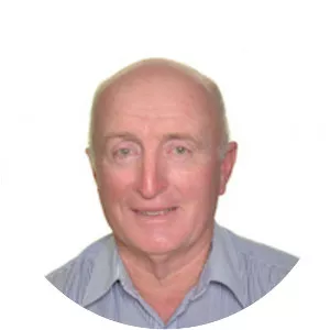 Gerry Wood - Member of the Northern Territory Legislative Assembly