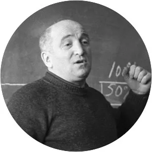 Gersh Budker - Soviet physicist