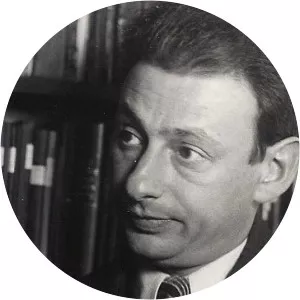 Gershom Scholem - German-Israeli philosopher