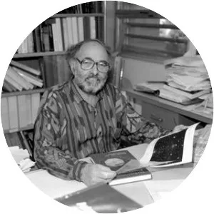 Gerson Goldhaber - American-German physicist