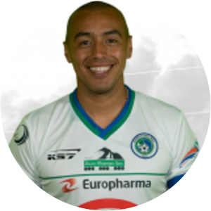 Gerson Nicolás Valle Alvear - Football player