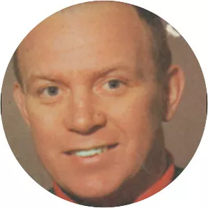 Gert Blomé - Swedish ice hockey player