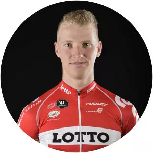 Gert Dockx - Belgian bicycler