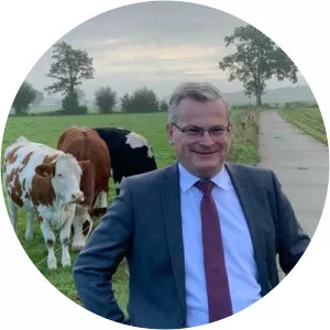 Gert Harm ten Bolscher - Politician